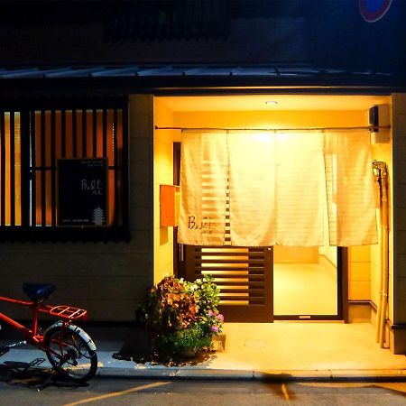 Guesthouse Bell Fushimi Quioto Exterior foto
