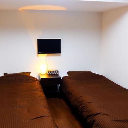 Guesthouse Bell Fushimi Quioto Exterior foto