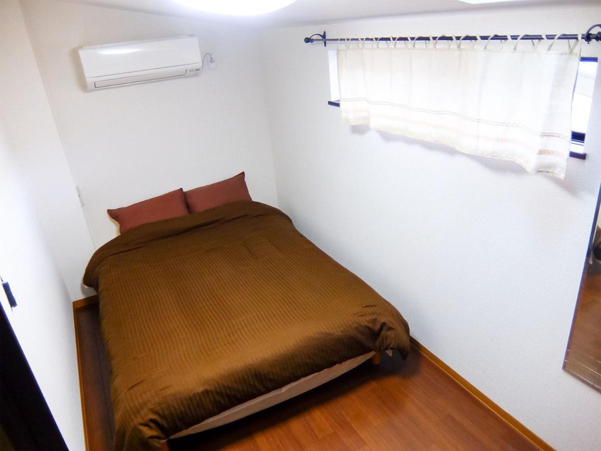 Guesthouse Bell Fushimi Quioto Exterior foto