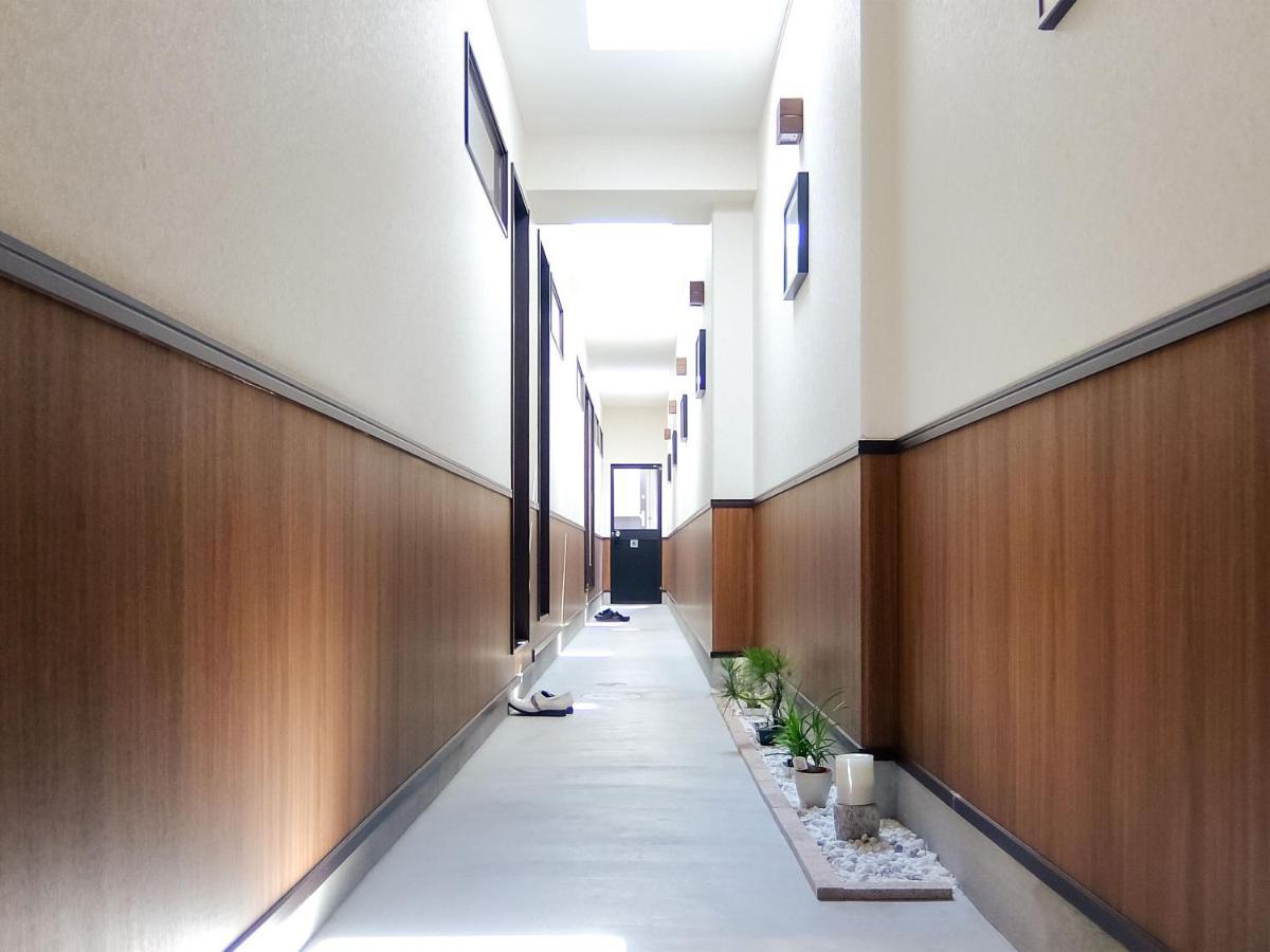 Guesthouse Bell Fushimi Quioto Exterior foto