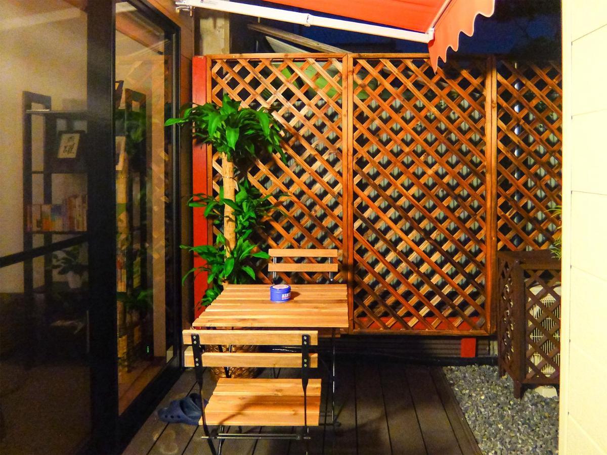 Guesthouse Bell Fushimi Quioto Exterior foto