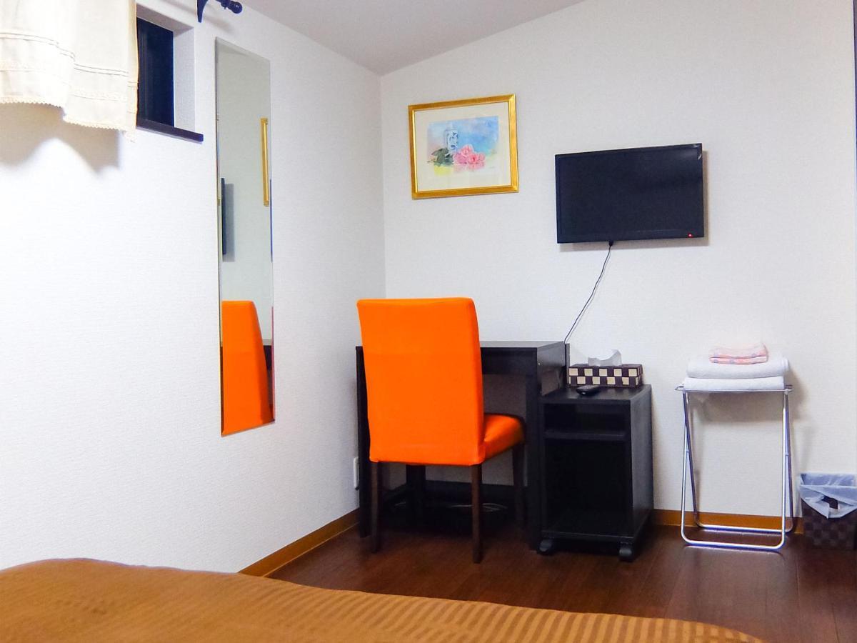 Guesthouse Bell Fushimi Quioto Exterior foto
