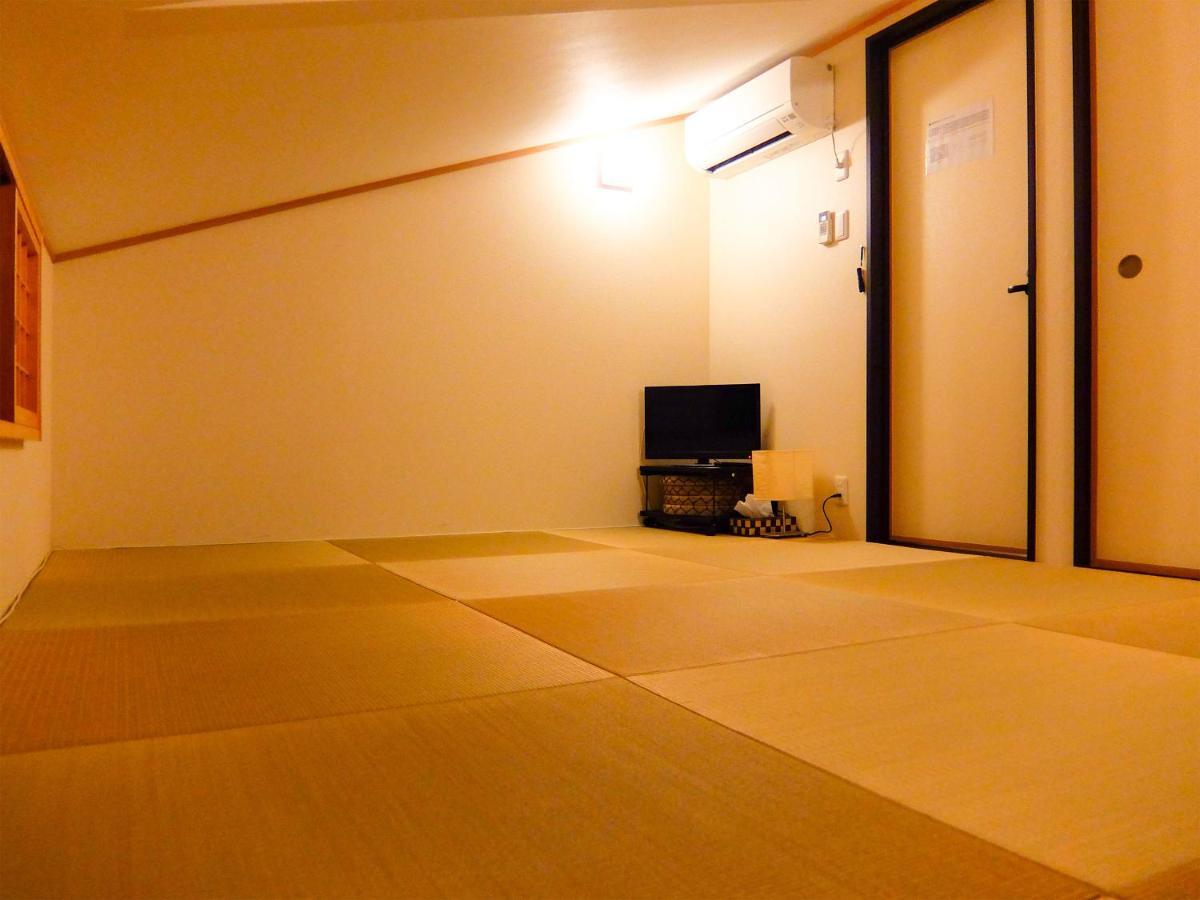 Guesthouse Bell Fushimi Quioto Exterior foto
