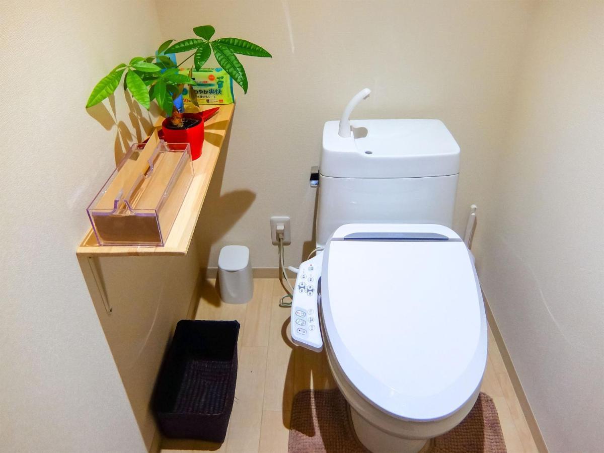Guesthouse Bell Fushimi Quioto Exterior foto